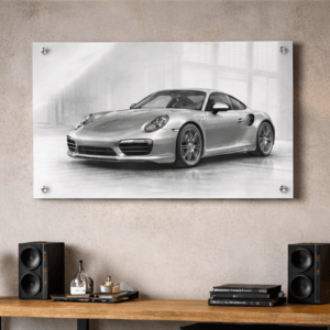 Alternative view of Custom Acrylic Prints